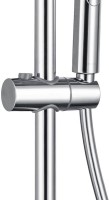 Душевая стойка AQUATEK AQ2040CR хром