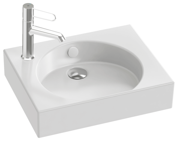 Раковина Jacob Delafon Odeon Rive Gauche EGN112-00 45 см