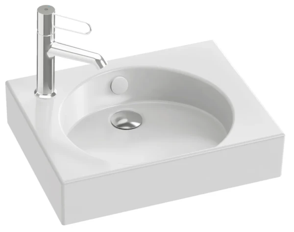 Раковина Jacob Delafon Odeon Rive Gauche EGN112-00 45 см