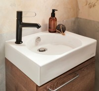 Раковина Jacob Delafon Odeon Rive Gauche EGN112-00 45 см