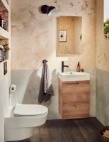 Раковина Jacob Delafon Odeon Rive Gauche EGN112-00 45 см