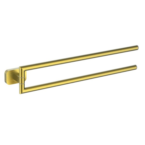 Держатель для полотенец Wonzon & Woghand Graffity WW-9331-BG брашированное золото