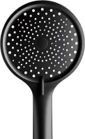 Душевая стойка AQUAme AQM8002B черная