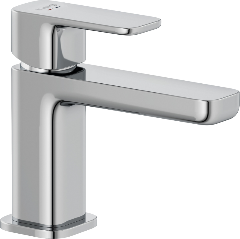 Смеситель для раковины Kludi Renon 422660575 хром