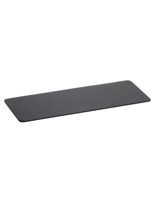 Полка под зеркало Bemeta Organic Black 167102370 30 см