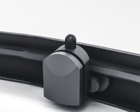 Душевой уголок AM.PM Gem W90G-404-120290-BT 120x90, профиль черный