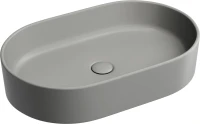Мебель для ванной комнаты Sancos Snob R 140 bianco, столешница бежевая TT140A2, раковина CN6048MH