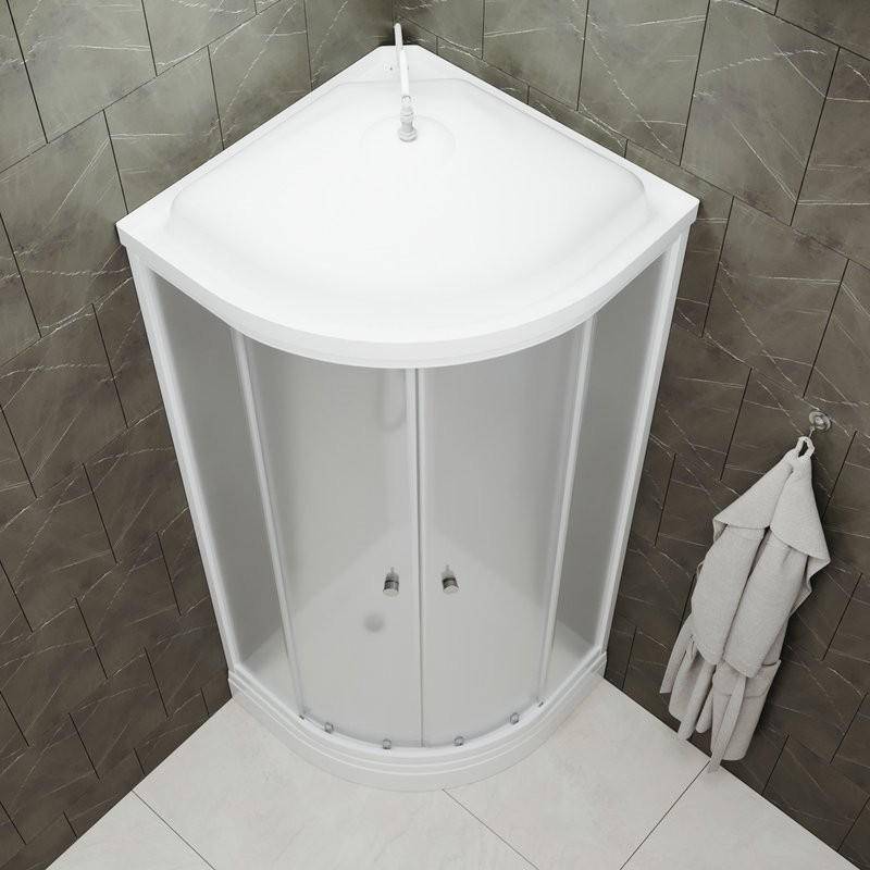 Душевая кабина Triton Ультра Щ0000061821 80х80