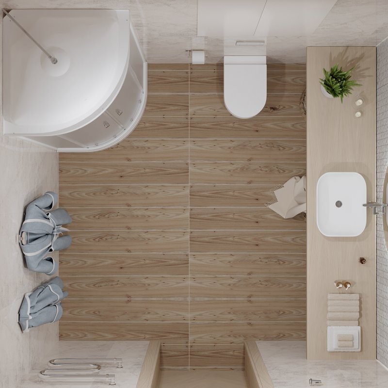 Душевая кабина Triton Ультра Щ0000061821 80х80