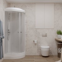 Душевая кабина Triton Ультра Щ0000061821 80х80