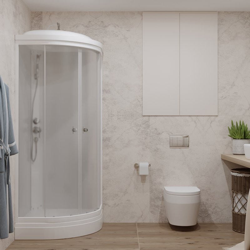 Душевая кабина Triton Ультра Щ0000061821 80х80