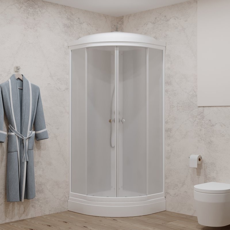 Душевая кабина Triton Ультра Щ0000061821 80х80