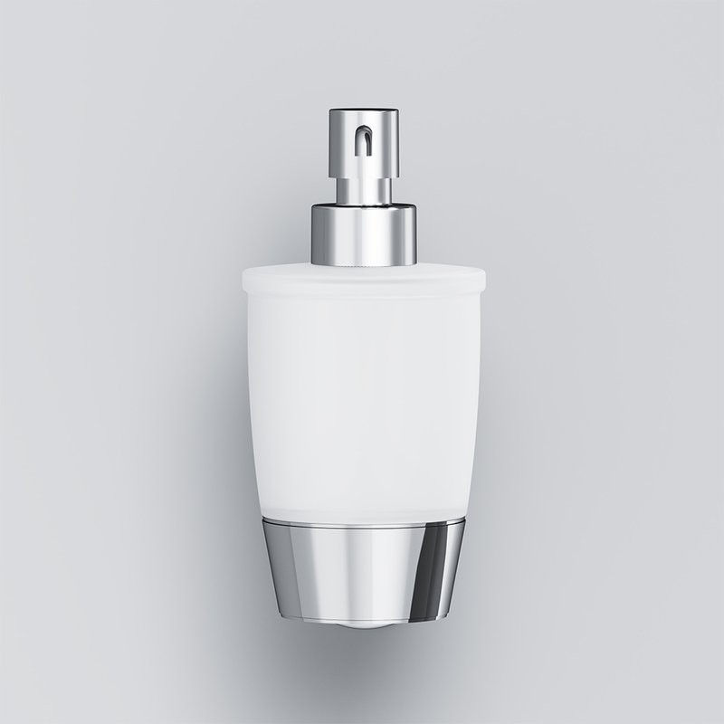 Дозатор для жидкого мыла AM.PM Like A8036900 настенный, хром