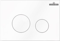 Комплект Lavinia Boho Унитаз подвесной Aveo Rimless 3306101R + Крышка-сиденье Aveo 33290600 с микролифтом + Инсталляция RelFix 38010010 + Кнопка RelFix 3805002W белая