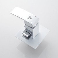 Гигиенический душ Rose R1505F-2 со смесителем, С ВНУТРЕННЕЙ ЧАСТЬЮ, белый,хром