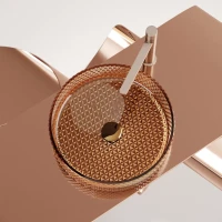 Накладная раковина Ceramicanova Cristal CN6058 бежевая Накладная раковина Ceramicanova Cristal CN6058 бежевая