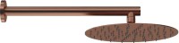 Верхний душ KERAMA MARAZZI Eterna 29392XKM.59.067 брашированная медь