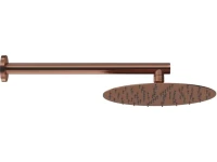 Верхний душ KERAMA MARAZZI Eterna 29392XKM.59.067 брашированная медь