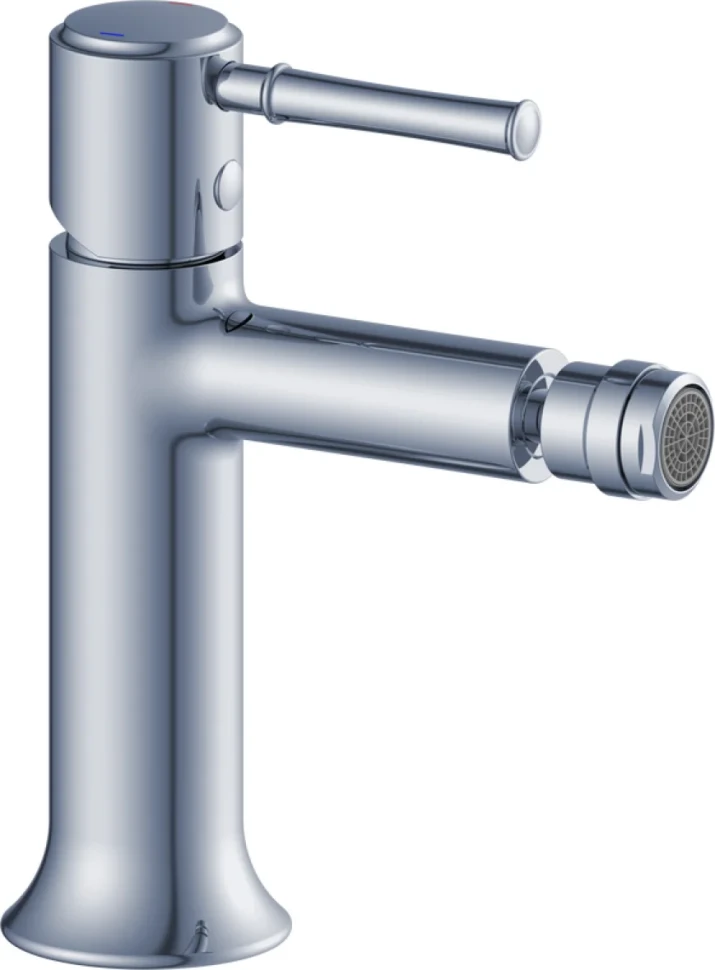 Смеситель для биде Wonzon & Woghand WW-88016073-CR хром