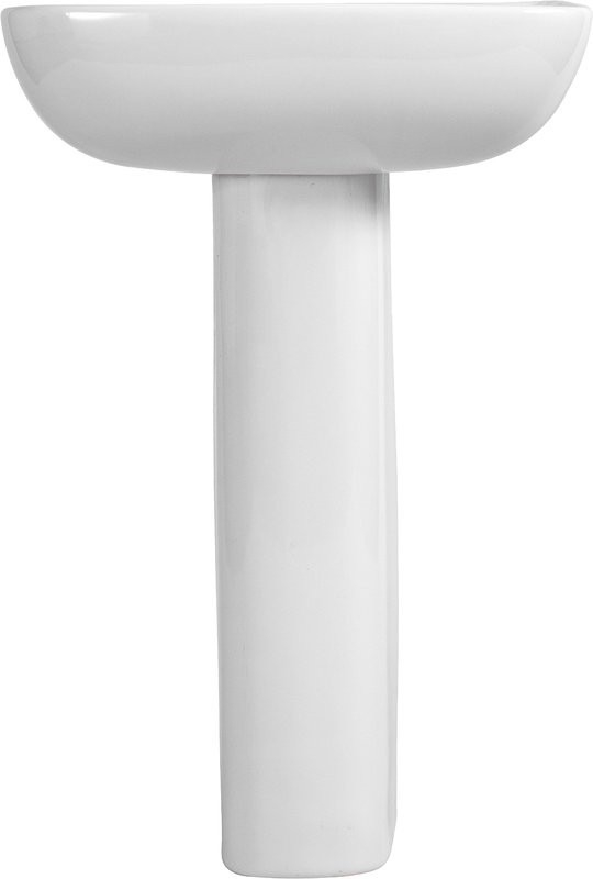Раковина AQUATEK AQ5430-00 с пьедесталом