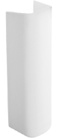 Раковина AQUATEK AQ5430-00 с пьедесталом