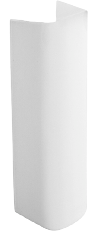 Раковина AQUATEK AQ5430-00 с пьедесталом
