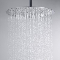 Душевая стойка Wasserkraft Berkel A188.117.101.010.CH Thermo с термостатом, хром