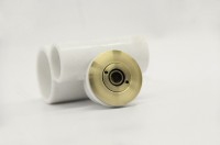 Акриловая ванна WHITECROSS Layla Slim ULTRA 180x80 см, встраиваемая, с гидромассажем, белая, с каркасом, со сливом-переливом, фурнитура бронза