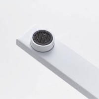 Душевая стойка Shevanik S6136C белый