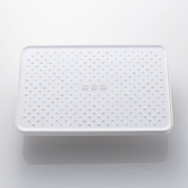 Душевая стойка Shevanik S6136C белый