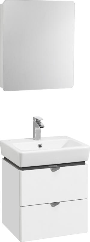 Мебель для ванной комнаты AQUATON Скай PRO 50