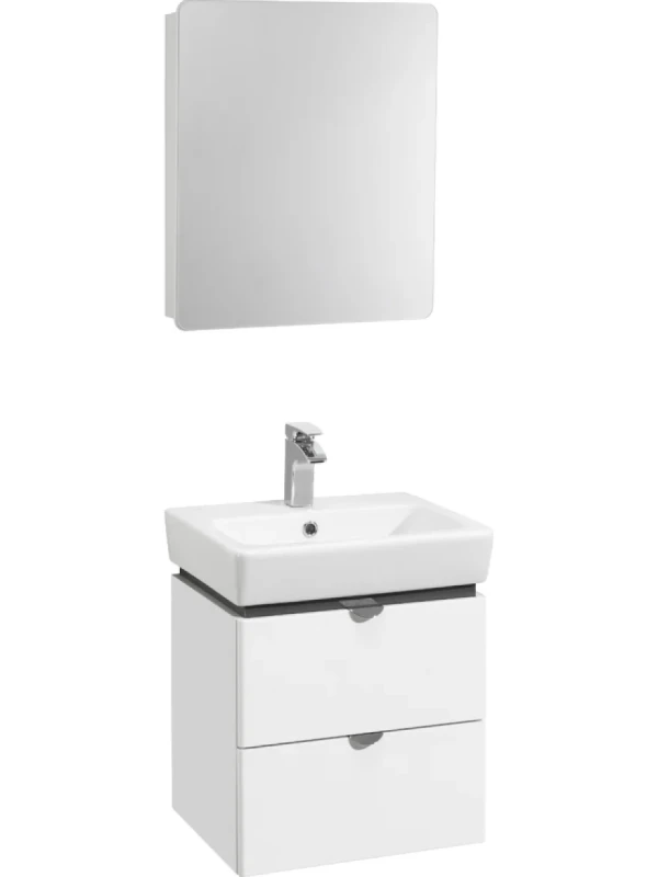 Мебель для ванной комнаты AQUATON Скай PRO 50