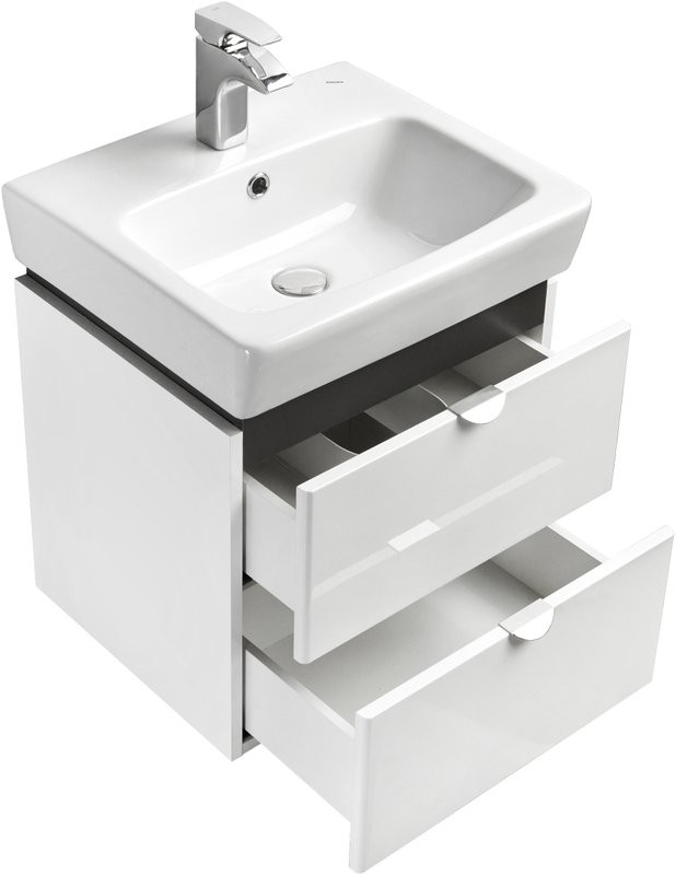 Мебель для ванной комнаты AQUATON Скай PRO 50