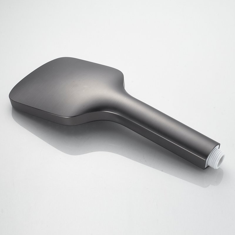 Смеситель на борт ванны Shevanik S4112T оружейная сталь