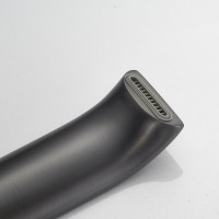 Смеситель на борт ванны Shevanik S4112T оружейная сталь Смеситель на борт ванны Shevanik S4112T оружейная сталь