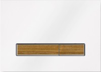 Комплект Lavinia Boho Унитаз подвесной Bell Pro Rimless 3301101R + Крышка-сиденье Bell Pro 33290100 с микролифтом + Инсталляция RelFix 38010010 + Кнопка RelFix 38050703 белая, светлое дерево + Дозатор RelFix 38040010