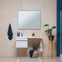 Тумба под раковину Aquanet Токио 48 1 ящик