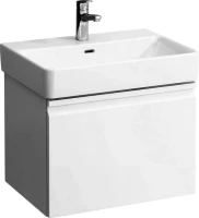 Раковина подвесная Laufen Pro S 8.1096.3.000.104.1 60 белая, прямоугольная