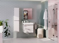 Тумба с раковиной AQUATON Скай PRO 60