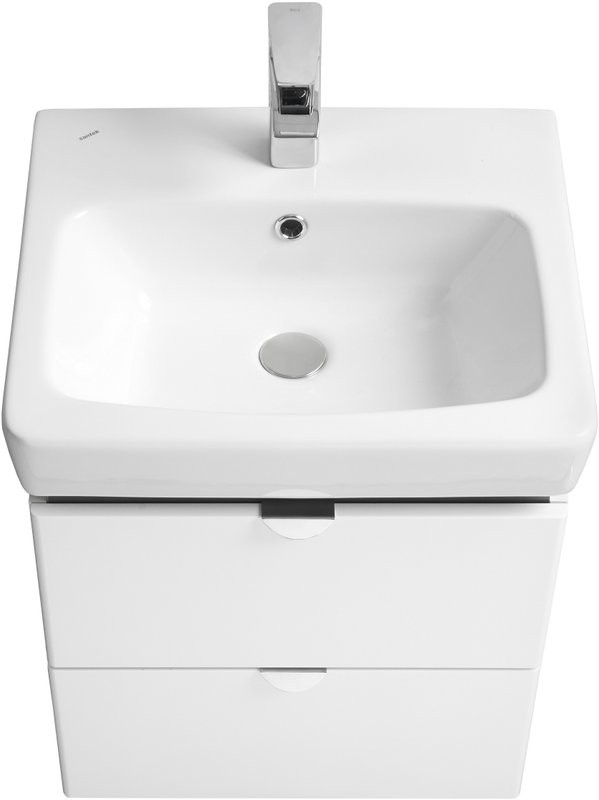 Тумба с раковиной AQUATON Скай PRO 60