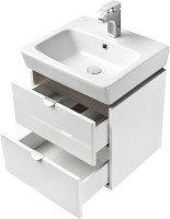 Тумба с раковиной AQUATON Скай PRO 60
