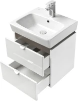 Тумба с раковиной AQUATON Скай PRO 60