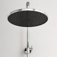 Душевая стойка Sancos Etna SC9007CH с термостатом, хром