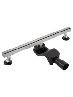 Душевой трап (лоток) Wonzon & Woghand WW-65406M-BR 60 см, с сифоном