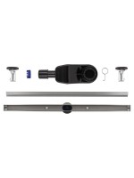 Душевой трап (лоток) Wonzon & Woghand WW-65406M-BR 60 см, с сифоном