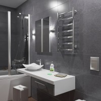 Полотенцесушитель электрический Тругор Пэк 20 80x40