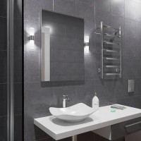 Полотенцесушитель электрический Тругор Пэк 20 80x40