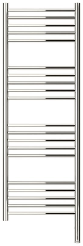 Полотенцесушитель электрический Сунержа Богема 3.1 00-6005-1240 130x45 см, подключение справа, без покрытия, лесенка