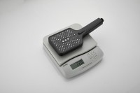 Смеситель на борт ванны BELZ B715 B66715-7 черный