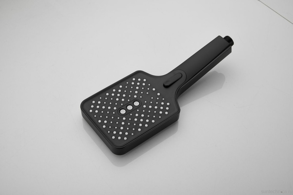 Смеситель на борт ванны BELZ B715 B66715-7 черный